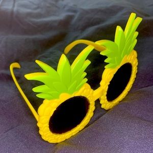 Pineapple Sunglasses